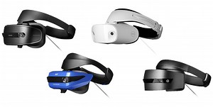 Steam support and Halo VR are coming to Windows 10 mixed reality headsets