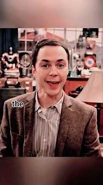 Sheldon places great importance on personal privacy.😂🔐
