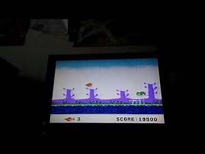 Angry birds on snes classic