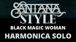 12K views · 651 reactions | Santana Style 'Black Magic Woman' Harmonica Solo by Will Wilde www.facebook.com/willwildeband www.instagram.com/will.wilde | Blues Harmonica Player | Facebook
