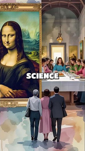 Leonardo da Vinci: The Renaissance Genius Who Shaped Art, Science, and Innovation