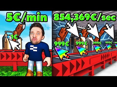 I am building a $1,000,000,000,000 click factory to come in first place.