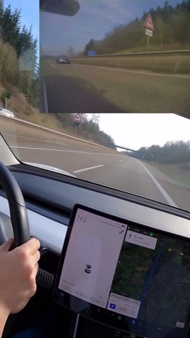 Chéng | Tesla Model 3 Performance and Mercedes AMG CLS63, which one would you choose? | Instagram