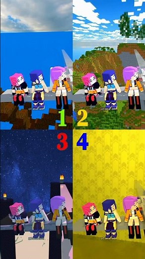 Minecraft Animation #minecraft#shorts#2026#newshorts#herobrine#popular#lol