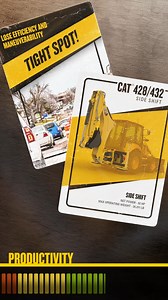 112K views · 102 reactions | In this edition of Cat® Backhoe Loader...
