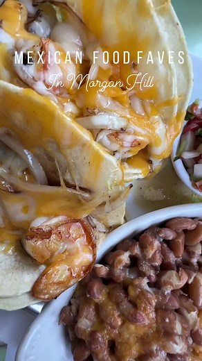 It’s not a fiesta without a lil’ tequila. Keep your eyes on the screen to check out some of the best sit-down spots to enjoy Mexican food in Morgan Hill. 🌮 #MorganHill #MorganhillCalifornia #MexicanFood #Tacos #BayAreaTravel #BayAreaGetaway #CaliforniaTravel #VisitCalifornia