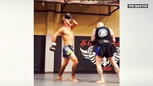 Donald 'Cowboy' Cerrone Training Compilation | Elite Striking