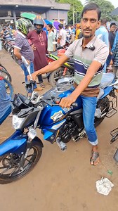 Alamdanga hat fz v2 bike | Manik Hasan