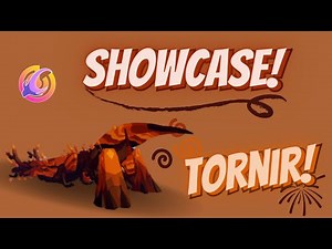 TORNIR Showcase (Creatures of Sonaria)