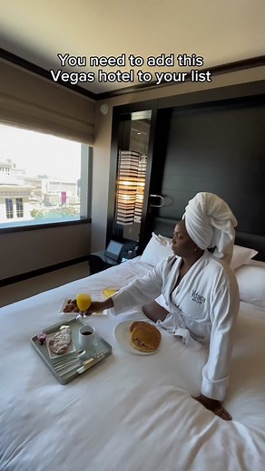 Stay at Vdara Las Vegas for a Luxurious Experience