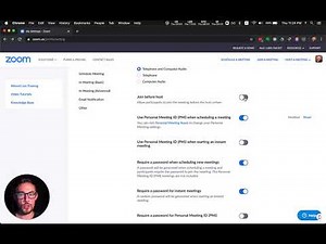 How to protect your Zoom meetings from Trolls and zoombombing