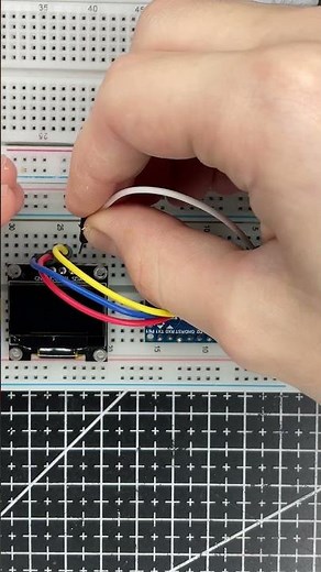 OLED display Tutorial