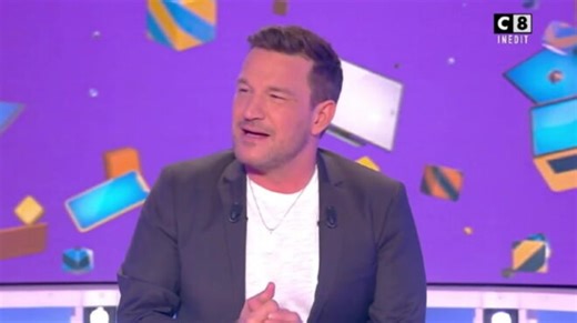 Benjamin Castaldi : l'animateur de C8 rend un émouvant hommage à sa grand-mère Simone Signoret - Télé 2 Semaines