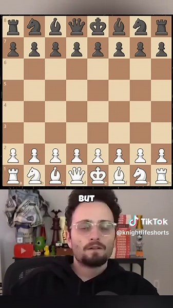 Gotham Chess Defeats Grandmaster in 13 Moves