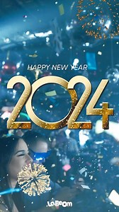🎉 Happy New Year from La Boom Nightclub! 🎉 Here’s to an electrifying 2024 filled with unforgettable nights, amazing music, and endless memories. Let’s make this year one for the books! 🥂✨ #HappyNewYear #LaBoom2024 #NightlifeCelebration #laboomny | Boom Events