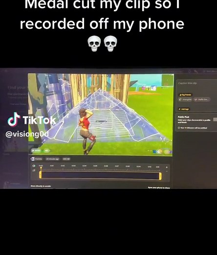 Never using medal again anybody know other software to use #fortniteclips #fortnitememes #medal #fypシ