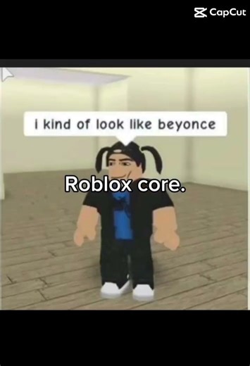 Roblox core.