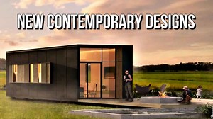 I got blindsided by a new prefab home design headed to the US!