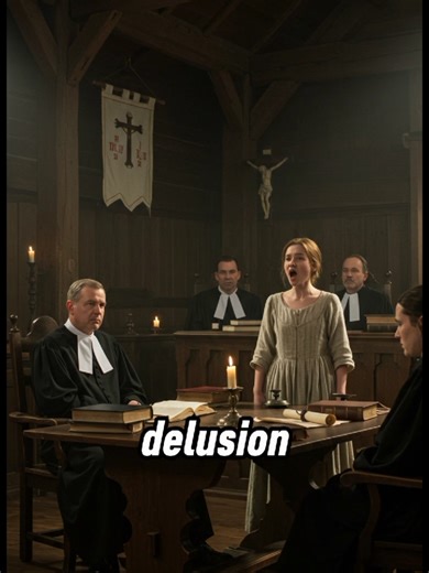 The Salem Witch Trials (1692–1693) In a small Massachusetts -knit community. When rational thought returned, the colony admitted its mistake and released the accused. The trials became a lasting symbol of injustice and mass delusion.#SalemWitchTrials #1692History #MassHysteria #WitchHunt #ColonialAmerica #PuritanHistory #JusticeGoneWrong #DarkHistory #SpectralEvidence #LessonsFromHistory #HistoricalInjustice #Salem1692 #WomenInHistory #WitchTrialFacts #HistoryMatters