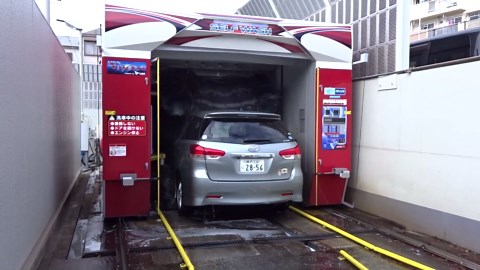 Upgrade Your Car Wash Business with the MK Car Wash Machine Verse for Superior Results