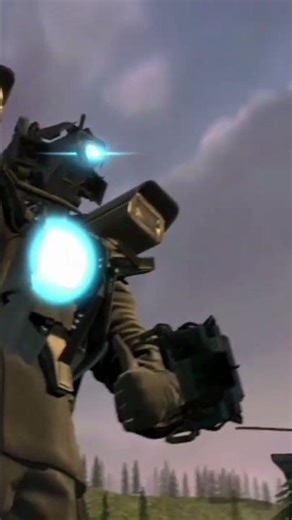 titan cameraman Prisma 3d test animation