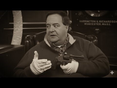 The $28 Gun That Guarded More Factories Than Any Other American Gun Ever Built