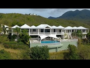 Nevis Real Estate - Luxury Home for Sale in Nevis