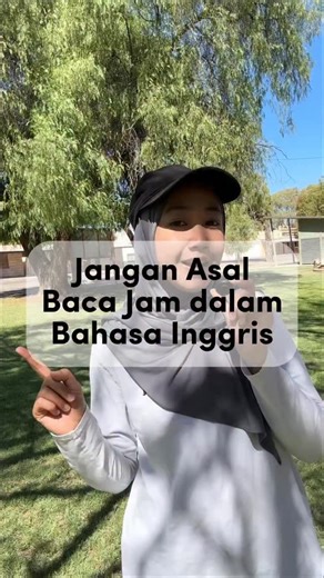 Erina ED on Instagram: "7:30 itu cara bacanya dalam bahasa inggris gimana ya ? Kalau kamu mau belajar grammar & vocabulary dengan fun games, Grammar Monster bisa jadi teman belajar kamu. 💡Dari tenses sampai idioms, semua dijelasin dengan mudah dan interaktif! 📌Coba sekarang dan lihat seberapa cepat kamu naik level! 💬Tulis jawaban kamu di kolom komentar supaya kita bisa tahu bareng - bareng #learnenglish #belajarbahasainggrisonline #englishtips #englishwebsite #edutech"