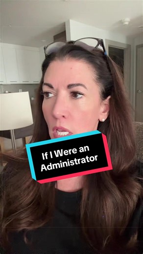 My Experience as an Administrator Intern: A Hard Pass