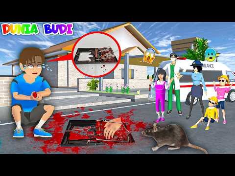 Hah!!😱 Tangan Yuta Buntung Kejepit JEBAKAN TIKUS I Mio Nangis Kak Sakura Panggil Ambulan🚑