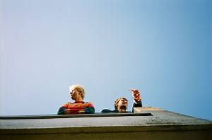 Good Neighbours Dissect their New EP & Refect On Origins