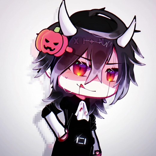 Halloween Gacha Life OC Vampire Costume Ideas