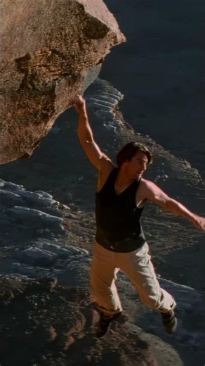 Mission Impossible 2: Uncovering Tom Cruise's Iconic Rock Climbing Stunt Secrets