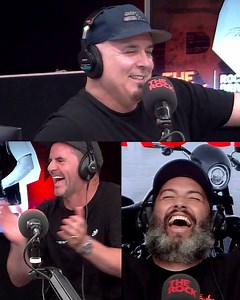 Comedian Craig Gass had heaps of celebrity yarns to share with us! Listen to our full chat here: http://bit.ly/3YeUue6 and grab your tickets to see him at Spark Arena on Saturday here: http://bit.ly/3IztCzC | Rock Drive with Jay and Dunc