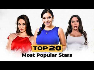 Top 20 Most Popular Prnstars