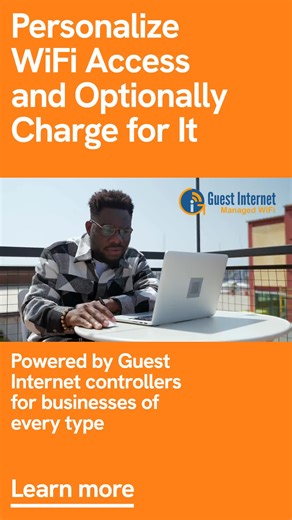 Control Your Guest Internet with Flexibility