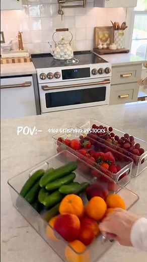 Experience the most satisfying restocks ASMR 🌟✨ Relax and enjoy!