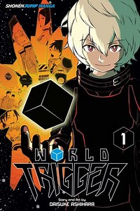 Anime World Trigger - Sinopse, Trailers, Curiosidades e muito mais - Cinema10