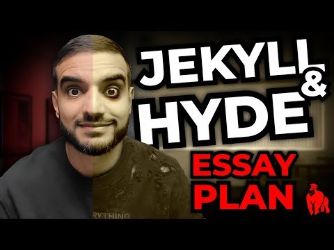 Jekyll: Full Essay Plan- Quotes, Techniques, Context & Analysis