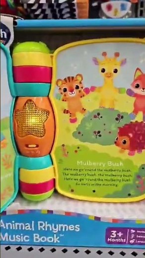 animal rhymes #vtech