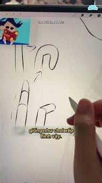 How to Draw Hands Easily Using the Geometric Method