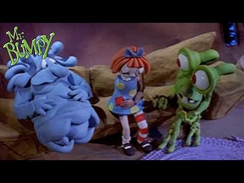 I Dream Of Silverfish // Story Problems | Bump in the Night - WildBrain | Kid Movies