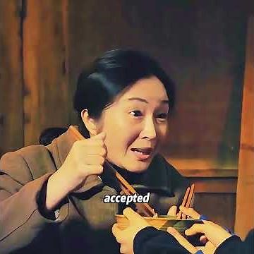 This bowl of noodles is full of love.#shorts #movie
