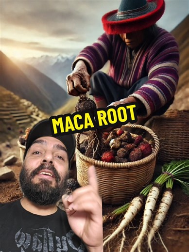 🔥 Feeling drained? Low drive? Mentally foggy? It might be time to tap into one of the most powerful roots our ancestors trusted… Maca Root. 🌿 Maca isn’t just a trend — it’s an ancient super root known for supporting natural energy, stamina, and balance without the crash. Here’s how you can take it with us: 1️⃣ Irish Moss Gel with Maca Root – A smooth, mineral-rich blend that supports daily energy, immune strength, and overall vitality. 2️⃣ Maca Root Tincture – Concentrated liquid drops for fas