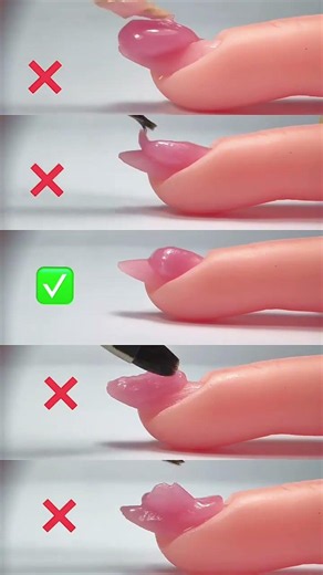 Nail Building Mistakes Beginners Always Make 💅