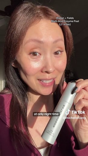 Reduce Age and Dark Spots with Multi-Acid Enzyme Peel | Skincare Review