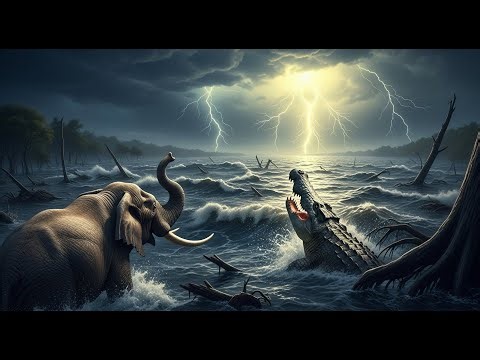 Life 6 Million Years Ago | How Creatures Survived The Deadly Flood