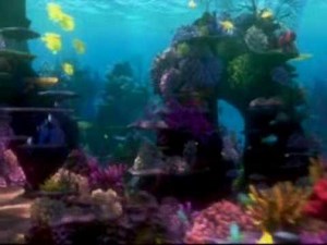 finding nemo - music video (hmyn to the sea from titanic)