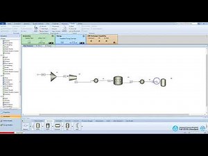 Simulation ammonia production in Aspen Plus v8.8