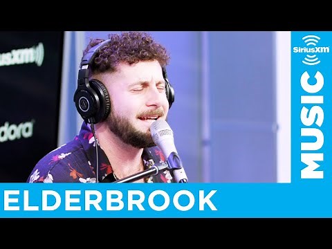 Elderbrook - Old Friend [LIVE @ SiriusXM]